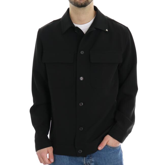 GIUBBOTTO OVERSHIRT BERNA - Mad Fashion | img vers.1300x/